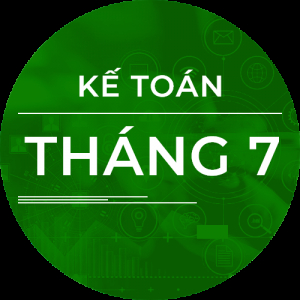 KẾ HOẠCH THÁNG 07